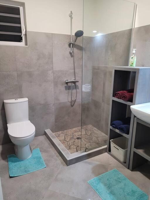 Local Willibrord Lodge Willibrordus Екстериор снимка